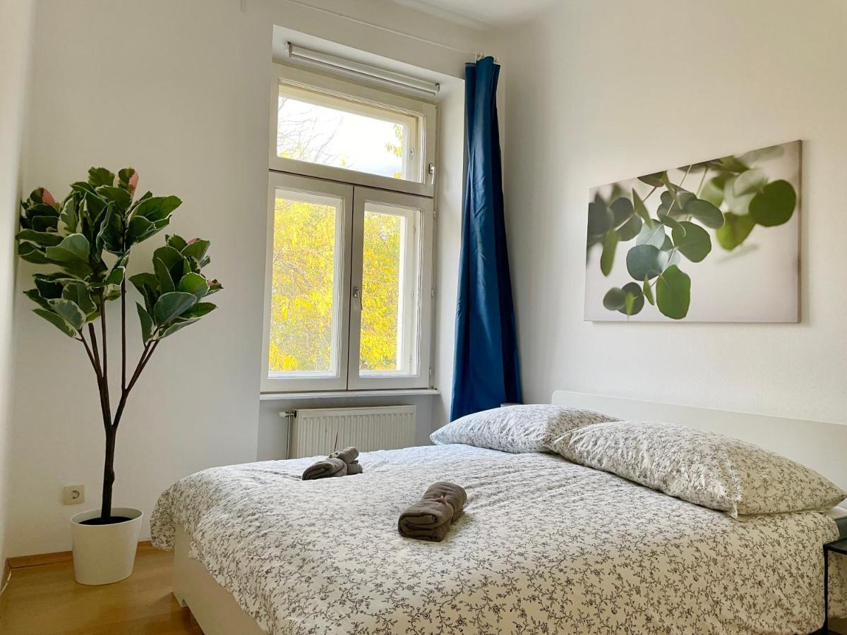 Spacious Apartment - 15 Min To Center Vienna Exterior photo