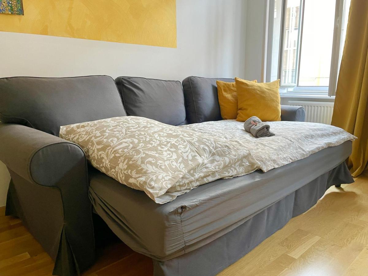 Spacious Apartment - 15 Min To Center Vienna Exterior photo