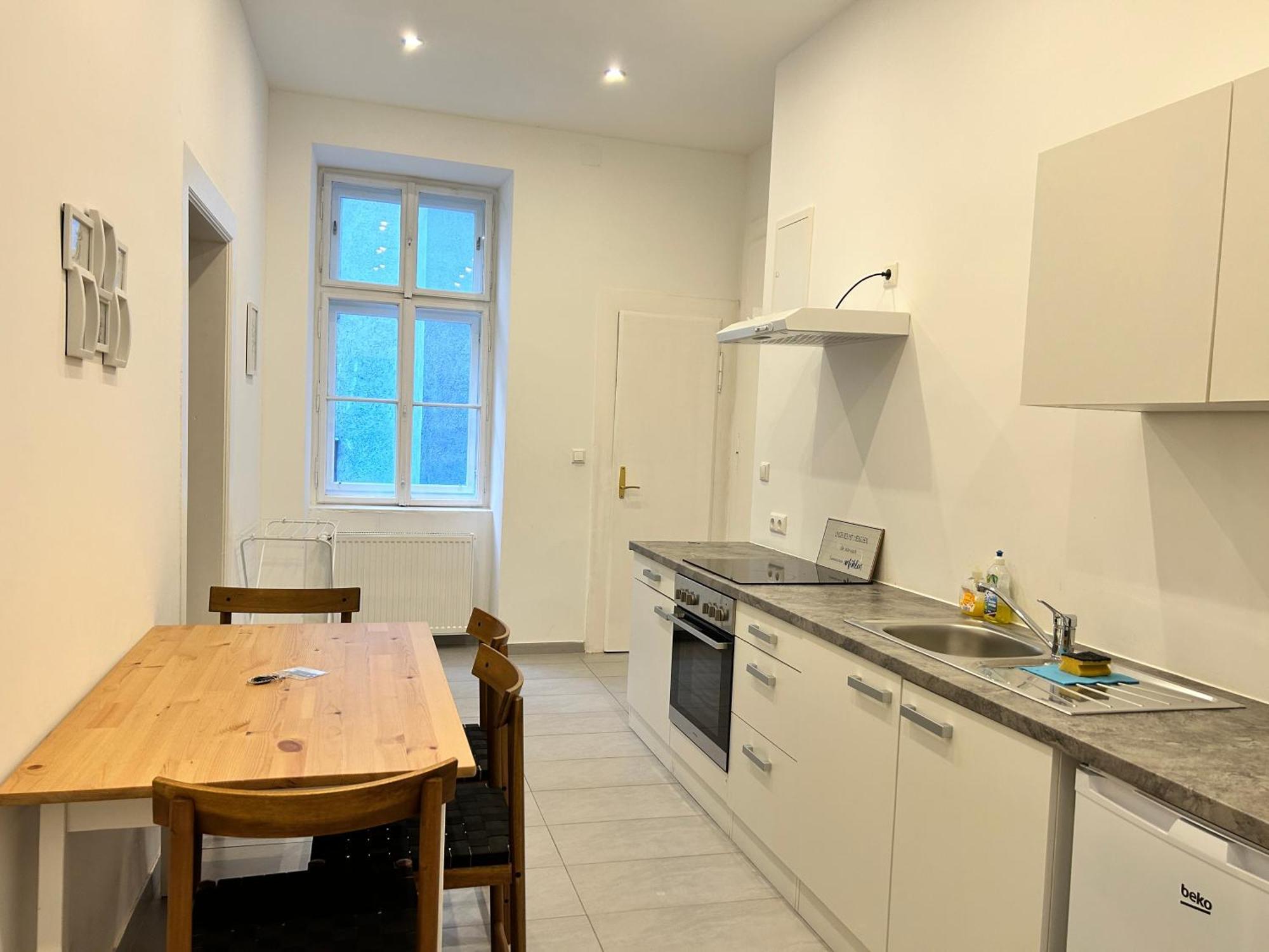 Spacious Apartment - 15 Min To Center Vienna Exterior photo