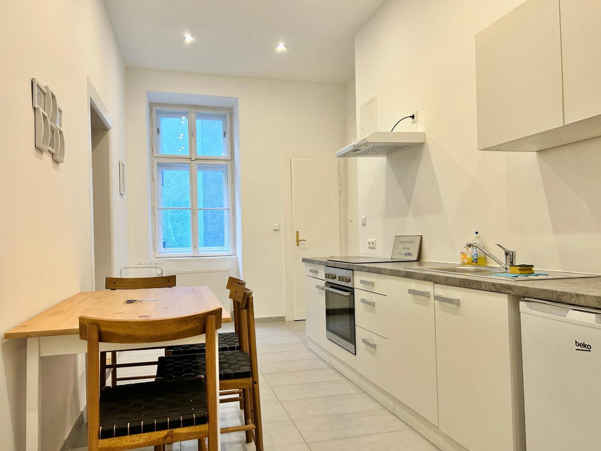 Spacious Apartment - 15 Min To Center Vienna Exterior photo