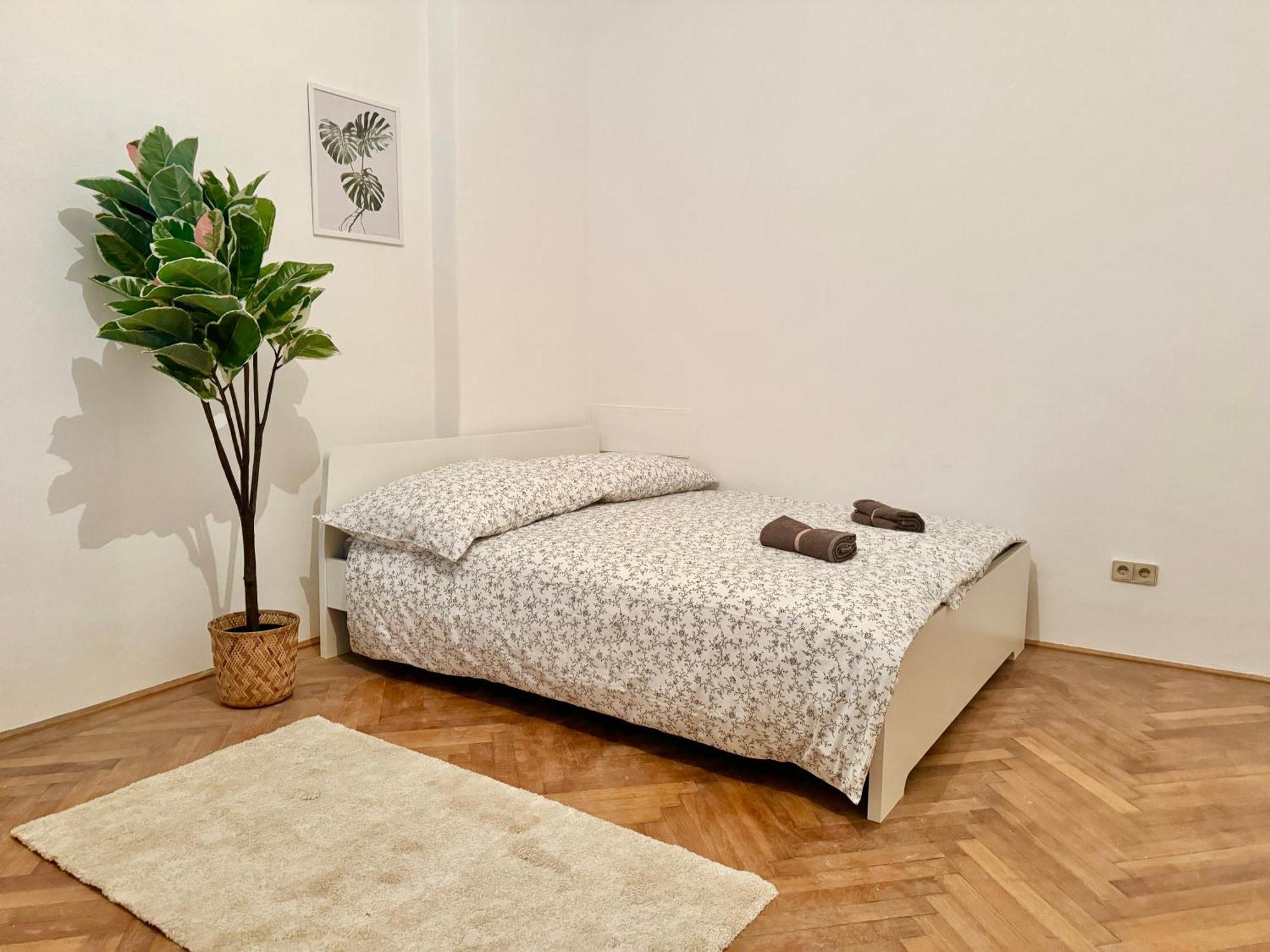 Spacious Apartment - 15 Min To Center Vienna Exterior photo