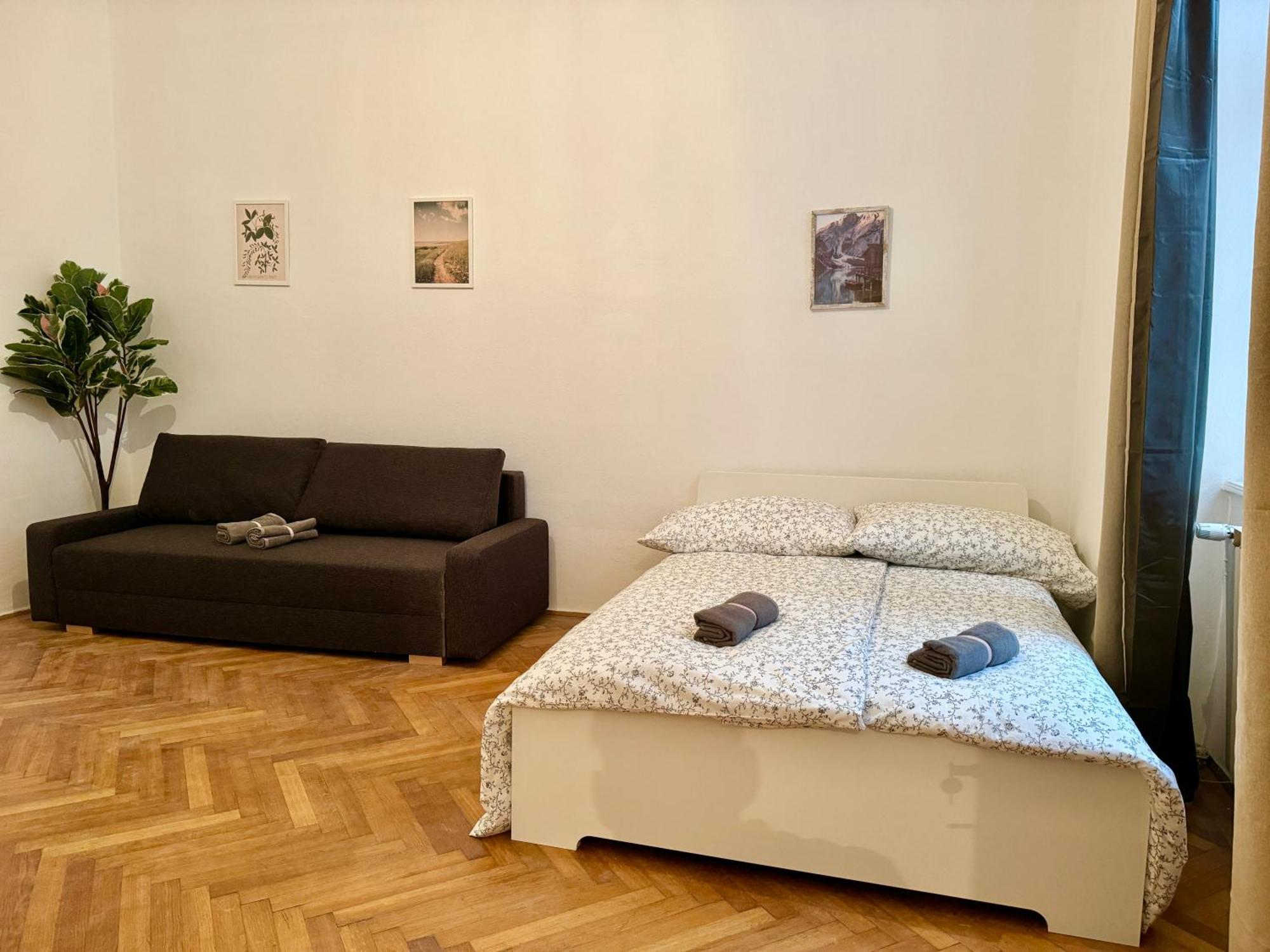 Spacious Apartment - 15 Min To Center Vienna Exterior photo