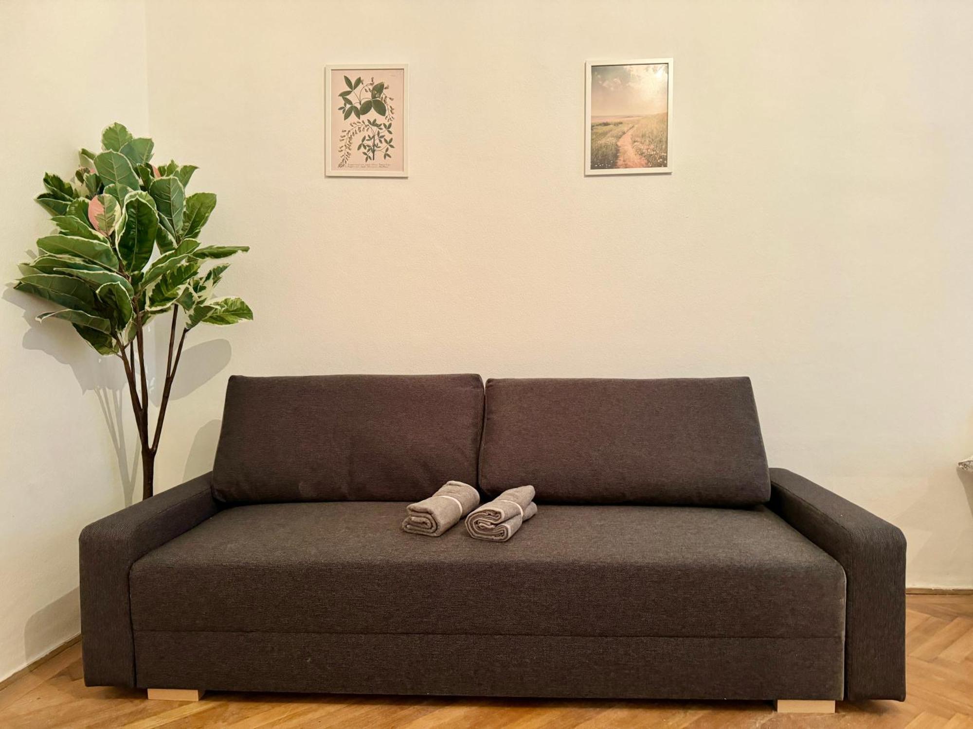 Spacious Apartment - 15 Min To Center Vienna Exterior photo